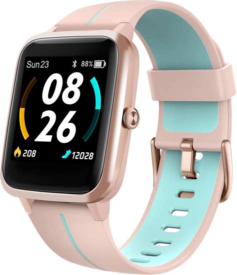 smartwatch compatible to apple watch|round smartwatch compatible with iphone.